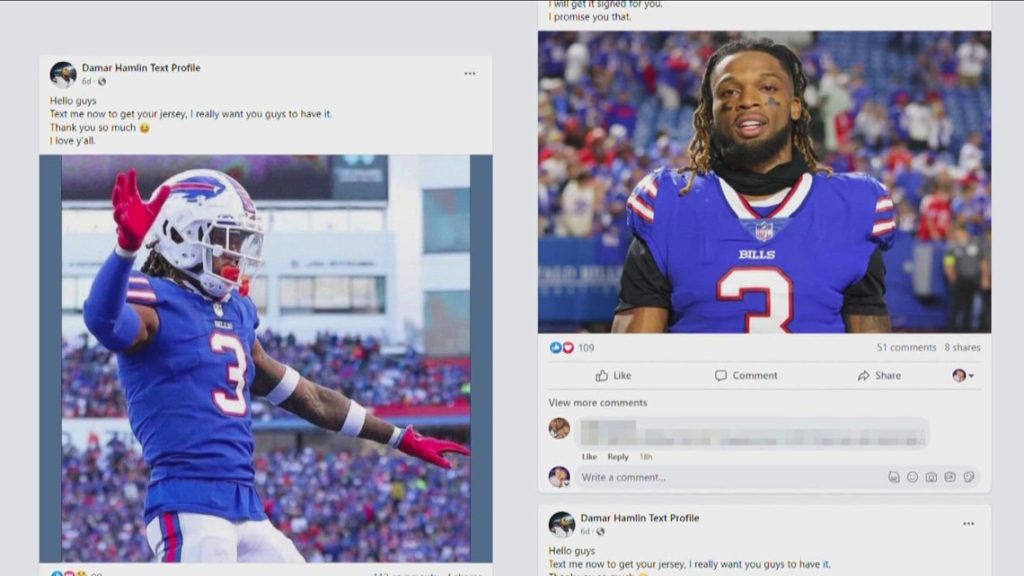 town-hall:-fake-demar-hamlin-facebook-pages-taken-down-by-company-|-wgrz.com