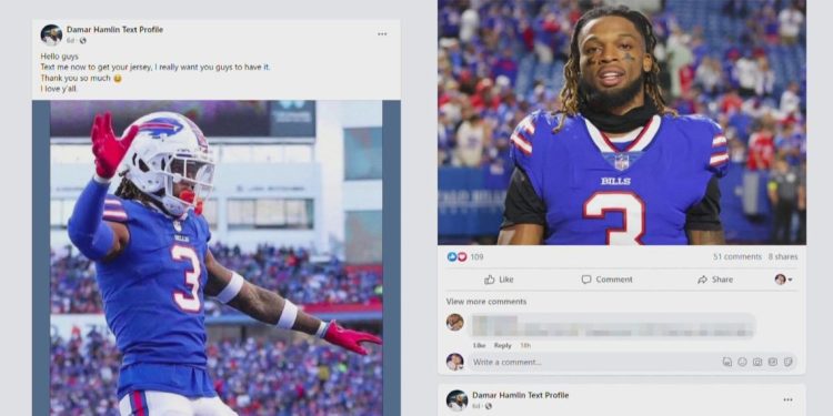 town-hall:-fake-demar-hamlin-facebook-pages-taken-down-by-company-|-wgrz.com