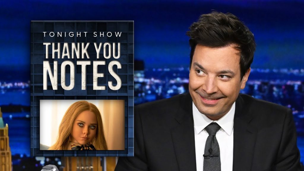thank-you-notes:-dry-january,-m3gan-sequel-|-the-tonight-show-starring-jimmy-fallon