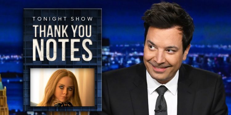 thank-you-notes:-dry-january,-m3gan-sequel-|-the-tonight-show-starring-jimmy-fallon