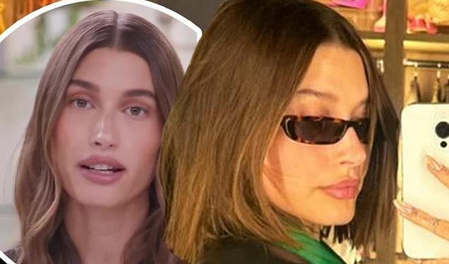 hailey-bieber-debuts-dramatic-blunt-bob-hairdo-in-new-instagram-snap-–-daily-mail