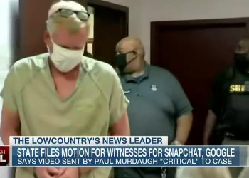 video:-snapchat,-google-reps-ordered-to-testify-in-murdaugh-murder-trial-–-wmbf-news