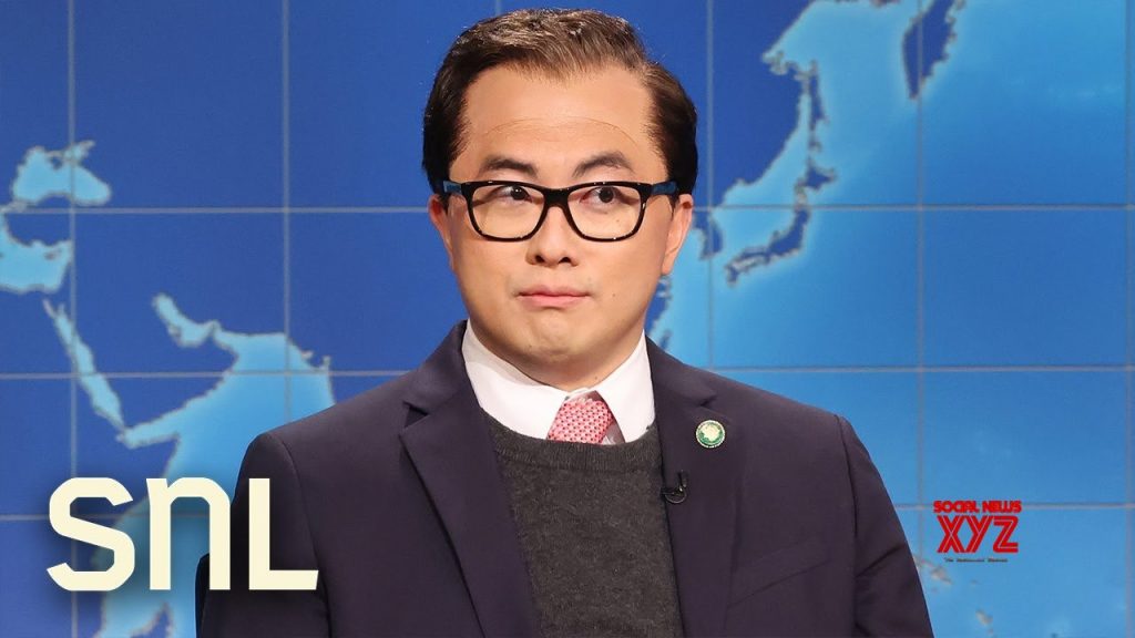 weekend-update:-colin-jost-interviews-rep.-george-santos-–-snl-#hd-(video)