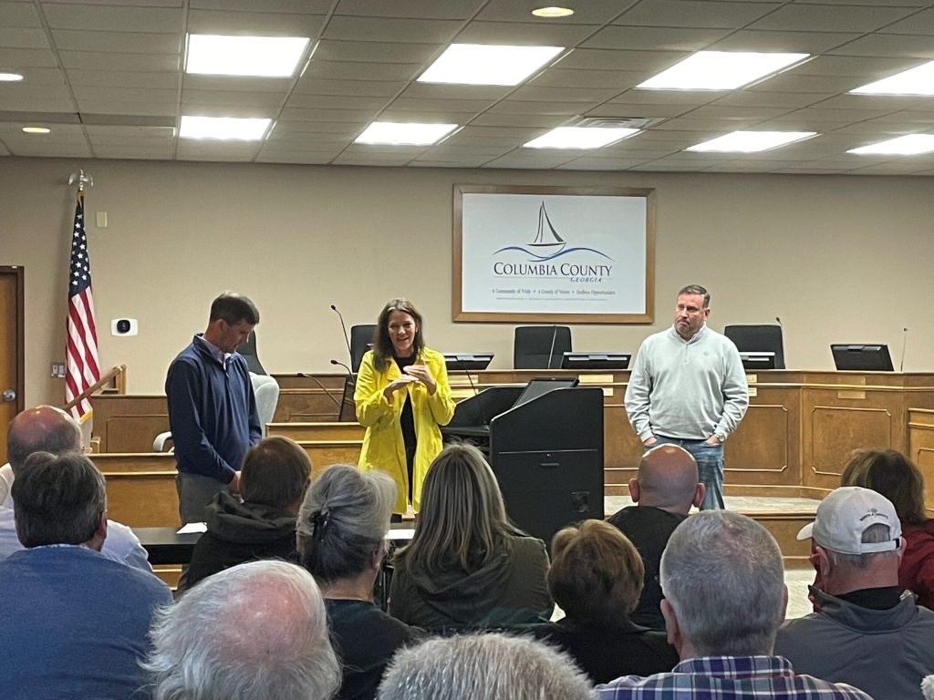 jones-creek-residents-meet-with-columbia-county-about-potential-clubhouse-rezoning