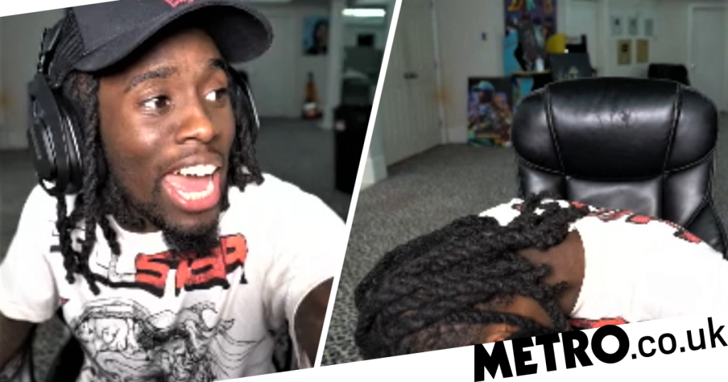 kai-cenat-passes-out-after-taking-over-100mg-of-edibles-live-on-twitch-–-metro-uk