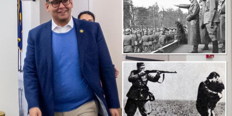 george-santos-accused-of-online-jokes-about-hitler,-'the-jews-and-blacks'-–-new-york-post