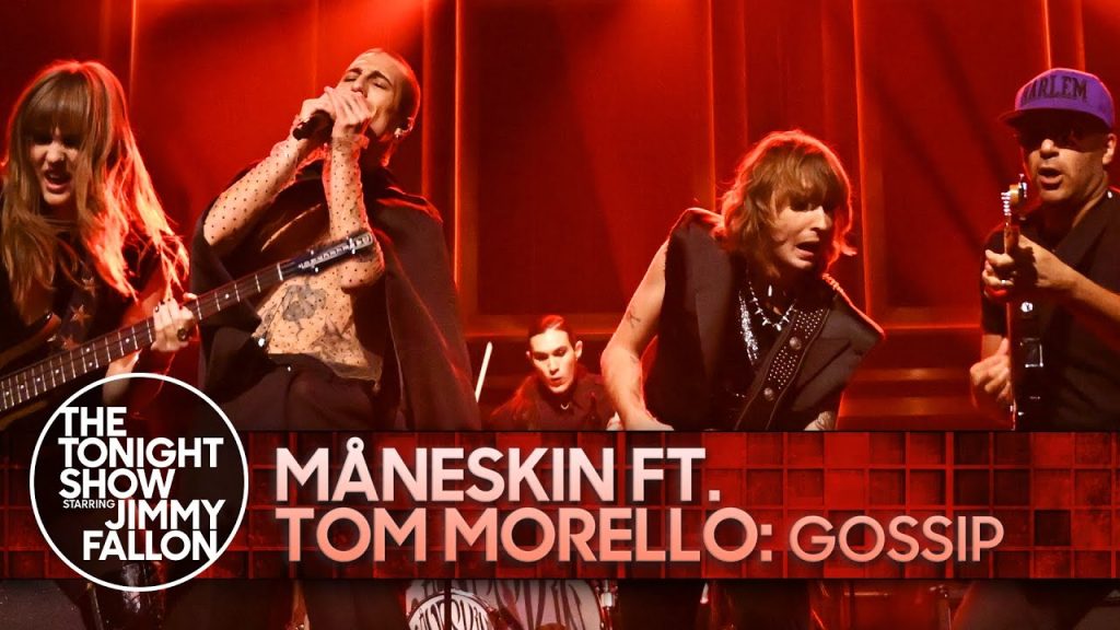 maneskin-ft.-tom-morello:-gossip-|-the-tonight-show-starring-jimmy-fallon-–-youtube