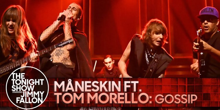 maneskin-ft.-tom-morello:-gossip-|-the-tonight-show-starring-jimmy-fallon-–-youtube