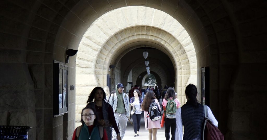 unhinged:-stanford-student-facing-backlash-for-reading-a-book-–-washington-examiner