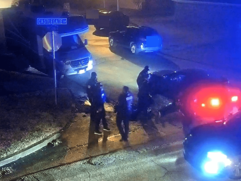 protests-in-us-after-footage-releases-of-black-man-being-beaten-by-police-–-siasat.com