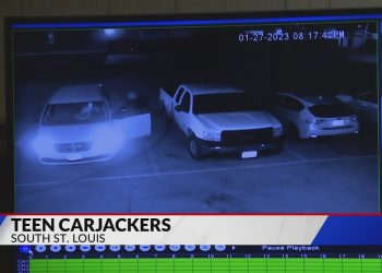 caught-on-camera:-teens-carjack-man-near-st.-louis-church,-quickly-crash-–-youtube