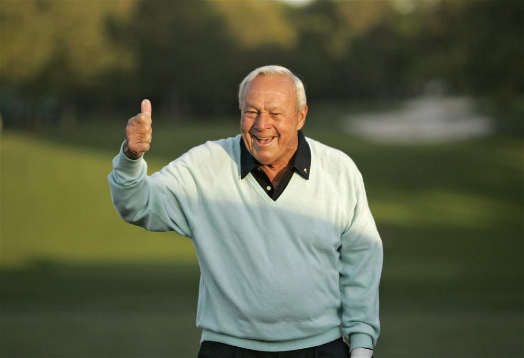 king-arnold-palmer's-selfless-attitude-was-once-again-publicly-visible-after-the-legends-act-in-2014