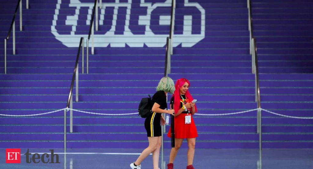 russian-court-fines-amazon's-twitch-$57000-over-ukraine-content-–-the-economic-times