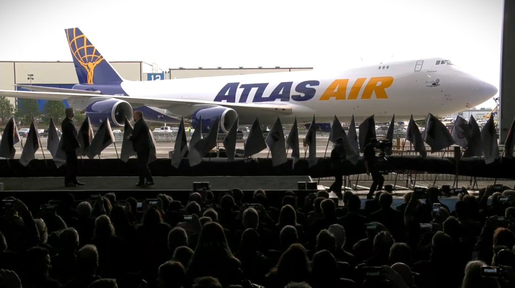 boeing-pays-tribute-to-its-last-747-jumbo-jet-—-and-vows-to-keep-its-story-going-–-geekwire
