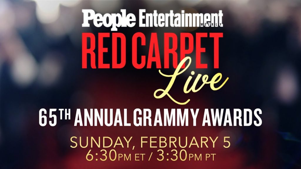 2023-grammy-awards:-red-carpet-live-|-february-5th,-2023-6:30pm-et-–-youtube