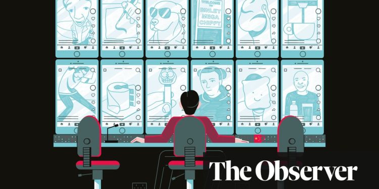 tiktok:-how-the-west-has-turned-on-gen-z's-favourite-app-–-the-guardian