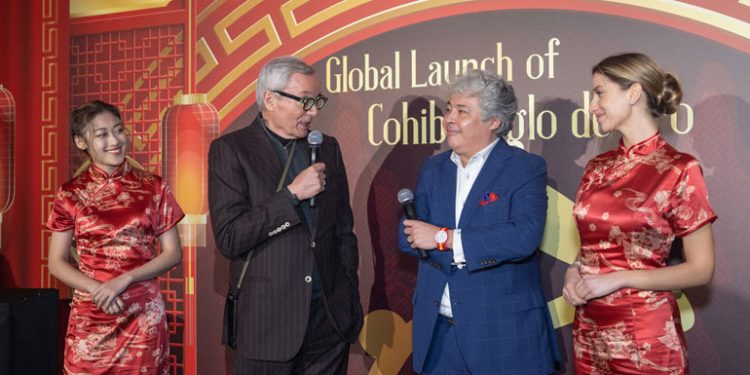 cohiba-siglo-de-oro-presented-to-celebrate-chinese-new-year-|-cigar-journal