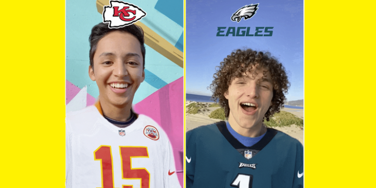 snapchat-outlines-themed-activations-for-super-bowl-lvii-|-social-media-today