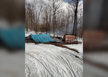 snowmobile-clubhouse-destroyed-by-fire-–-iheartradio
