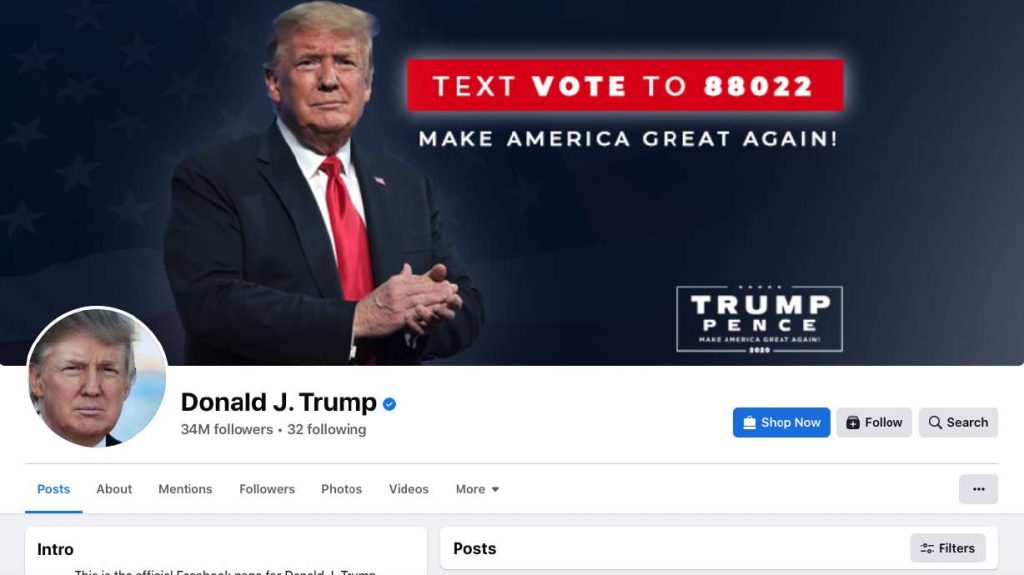donald-trump-is-back-on-facebook-and-instagram-|-ksl.com