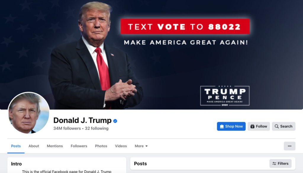 donald-trump-is-back-on-facebook-and-instagram-–-deseret-news