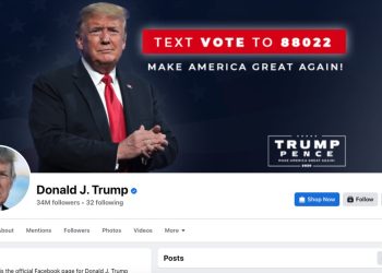 donald-trump-is-back-on-facebook-and-instagram-–-deseret-news