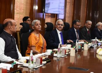 live:-finance-minister-nirmala-sitharaman-addresses-rbi-board-–-cnbctv18