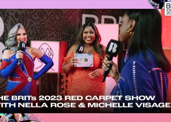 the-brits-2023-red-carpet-show-–-youtube