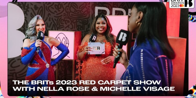 the-brits-2023-red-carpet-show-–-youtube