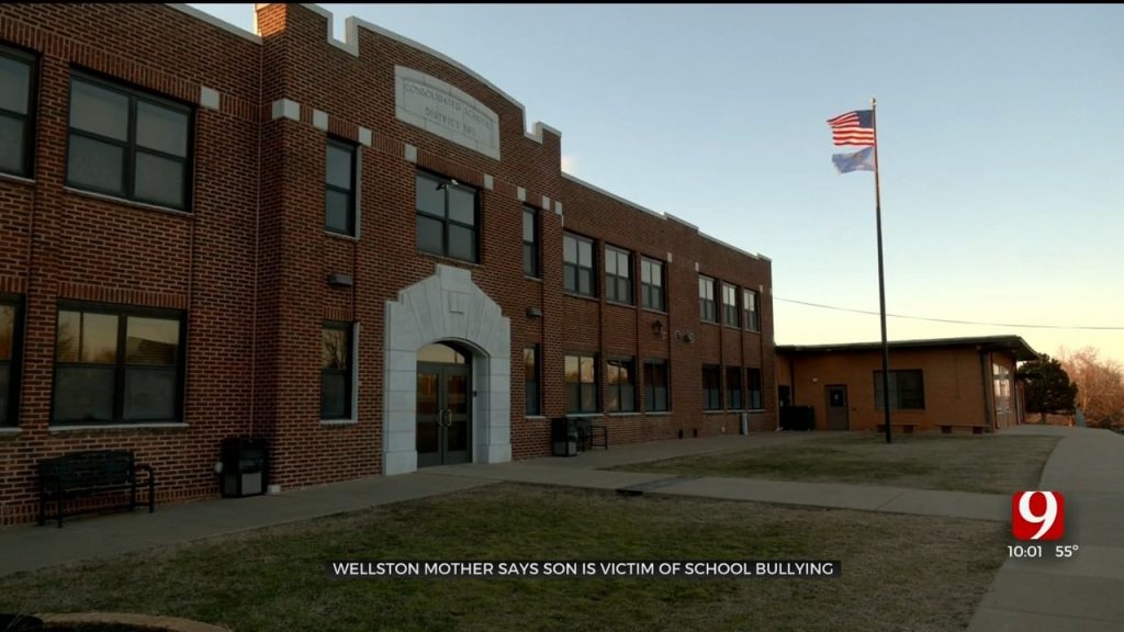 'i-was-outraged':-wellston-parent-demands-answers-after-her-son-is-photographed-inside-…