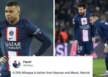 “25%-mbappe-is-better-than-messi-and-neymar”-–-twitter-erupts-as-psg-suffer-disappointing-…