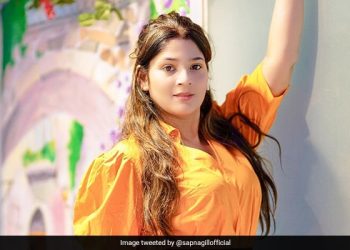 sapna-gill:-5-points-on-instagram-sensation-arrested-in-prithvi-shaw-selfie-row