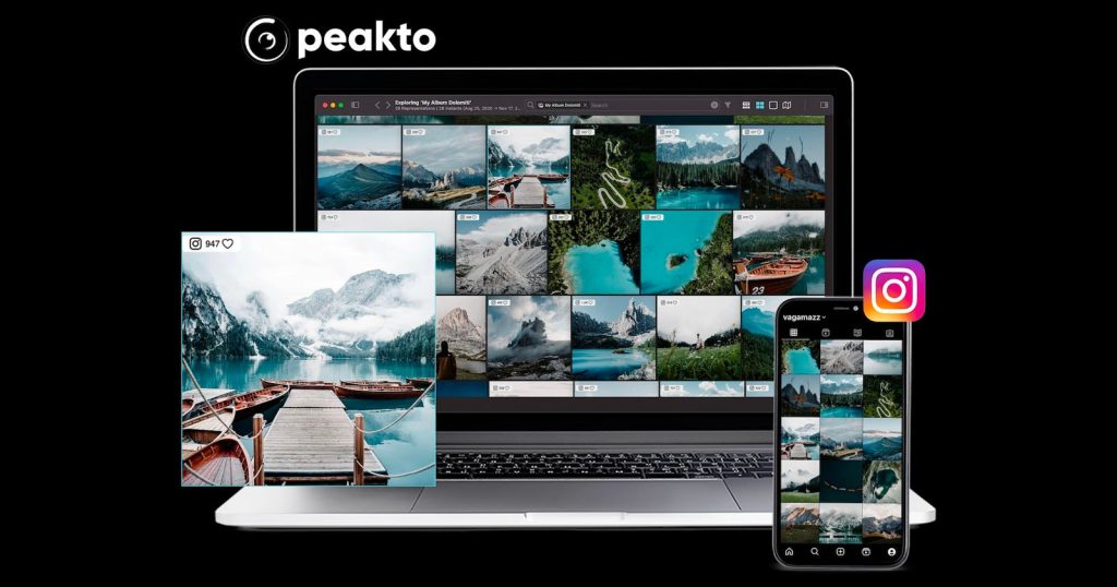 macos-photo-organizer-peakto-is-now-compatible-with-instagram-–-petapixel