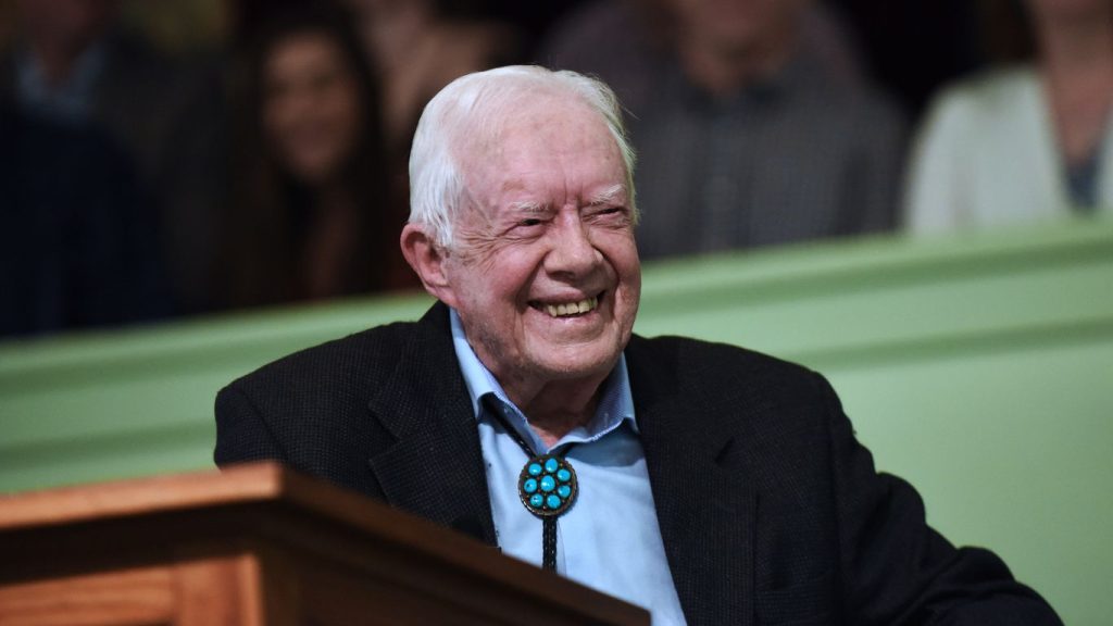 jimmy-carter-to-begin-receiving-hospice-care-–-axios