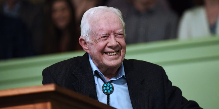 jimmy-carter-to-begin-receiving-hospice-care-–-axios