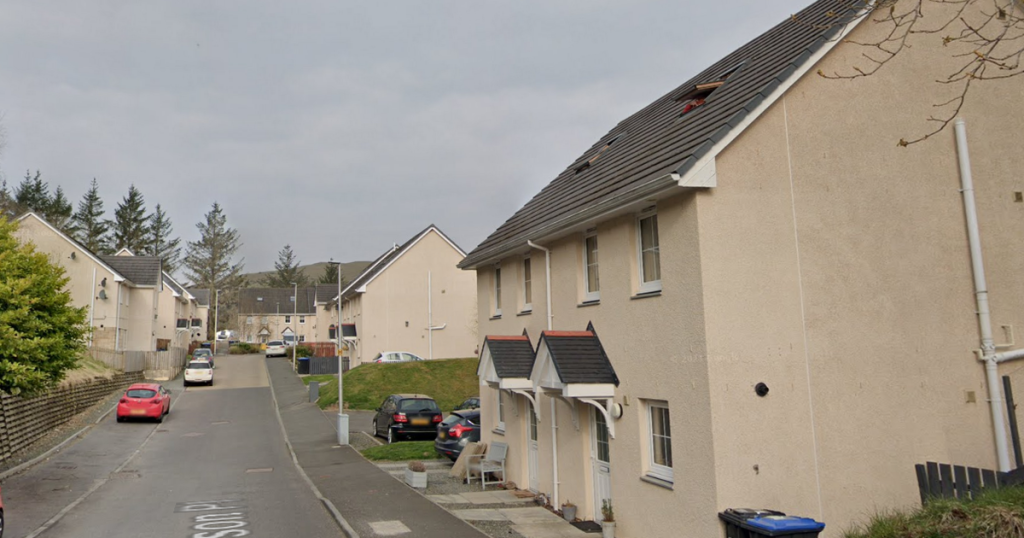 man-dies-after-being-found-'injured'-at-scots-home-as-woman-arrested-–-daily-record
