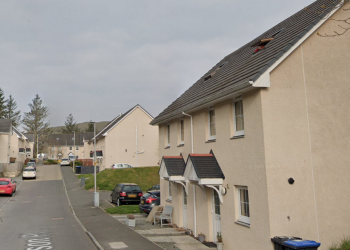 man-dies-after-being-found-'injured'-at-scots-home-as-woman-arrested-–-daily-record