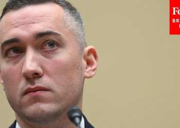 dem-lawmaker-to-ex-twitter-exec-yoel-roth:-'i-feel-bad-that-you-were-attacked'