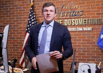 james-o'keefe-resigns-from-project-veritas-–-the-daily-dot