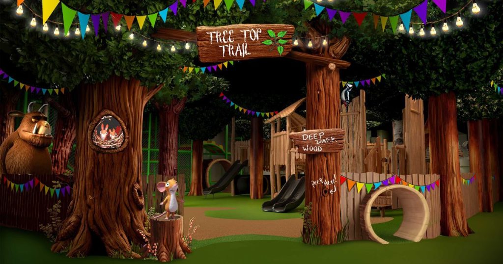 new-gruffalo-and-friends-clubhouse-family-attraction-to-open-in-blackpool