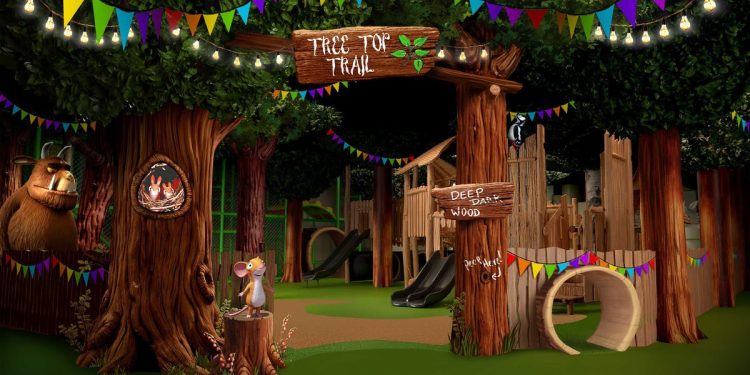 new-gruffalo-and-friends-clubhouse-family-attraction-to-open-in-blackpool