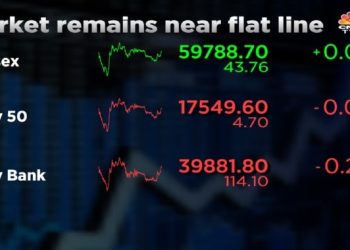 stock-market-live:-sensex,-nifty-50-remain-above-the-flat-line-with-itc,-coal-india-as-top-gainers