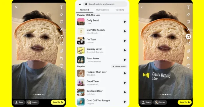snapchat-rolls-out-tools-to-help-users-create-engaging-videos-with-sounds-–-samaa-english