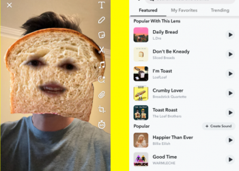 snapchat-launches-sounds-recommendations-for-lenses-and-sounds-sync-for-camera-roll