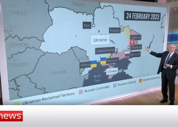 ukraine-war:-prof-michael-clarke-looks-at-russia's-military-failures-–-youtube