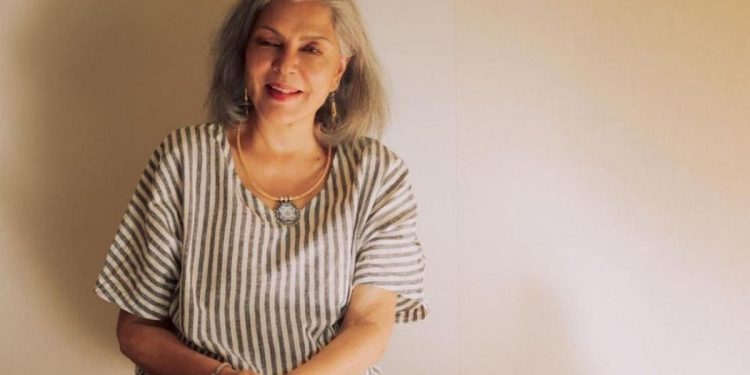 zeenat-aman-is-barefoot,-grey-haired.-her-first-week-on-instagram-is-all-chill-–-theprint