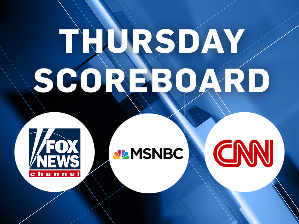 thursday,-feb-23-scoreboard:-tucker-carlson-is-no.-1-in-total-viewers,-adults-25-54