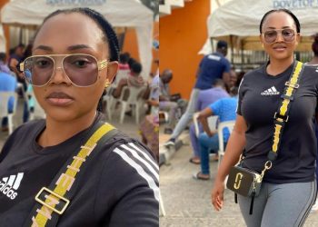 mercy-aigbe-says-powerful-prayer-as-she-storms-polling-unit-–-kemi-filani