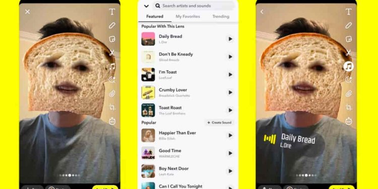 snapchat-has-new-features-to-add-music-to-our-content-–-voonze