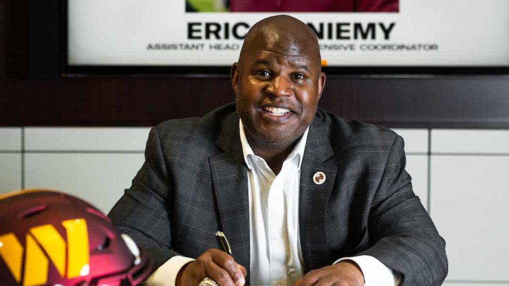 nfl:-new-washington-commanders-oc-eric-bieniemy-explains-why-he-left-chiefs-–-wion